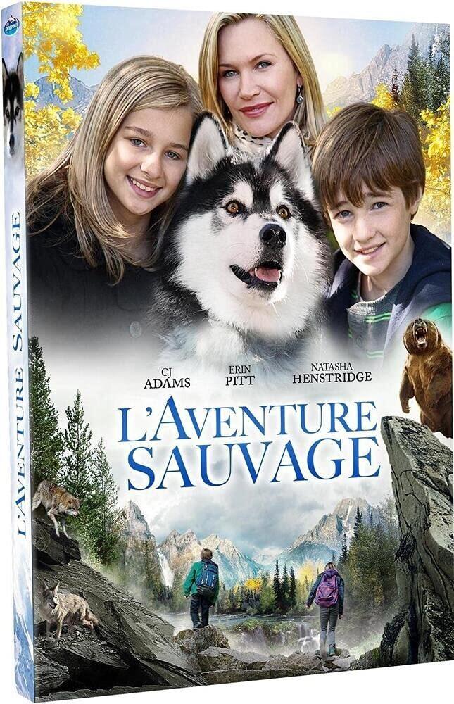 L'Aventure Sauvage Bon état -  reconditionné disponible sur Label Emmaüs